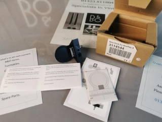 BEOSOUND / BEOPLAY 8 REPLACEMENT IPOD DOCK